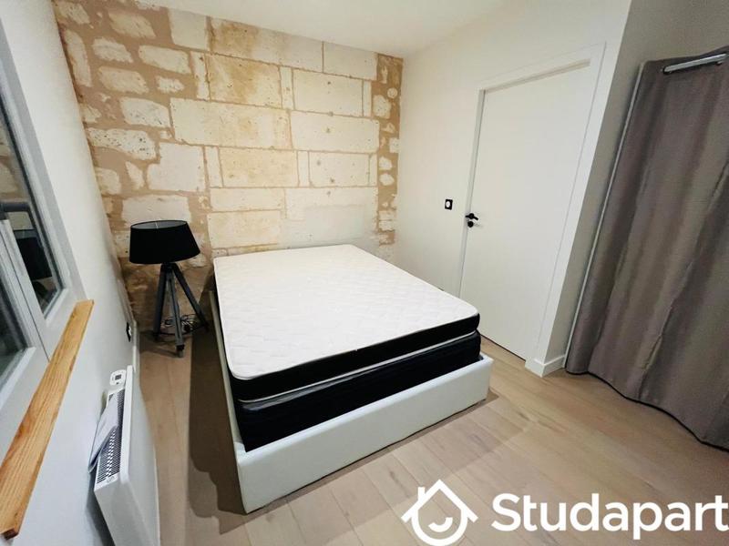 Chambre - 31 m² - 1 pièce