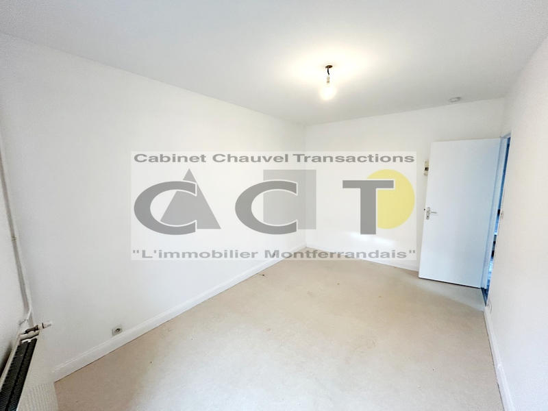 Appartement - 55 m² - 3 pièces