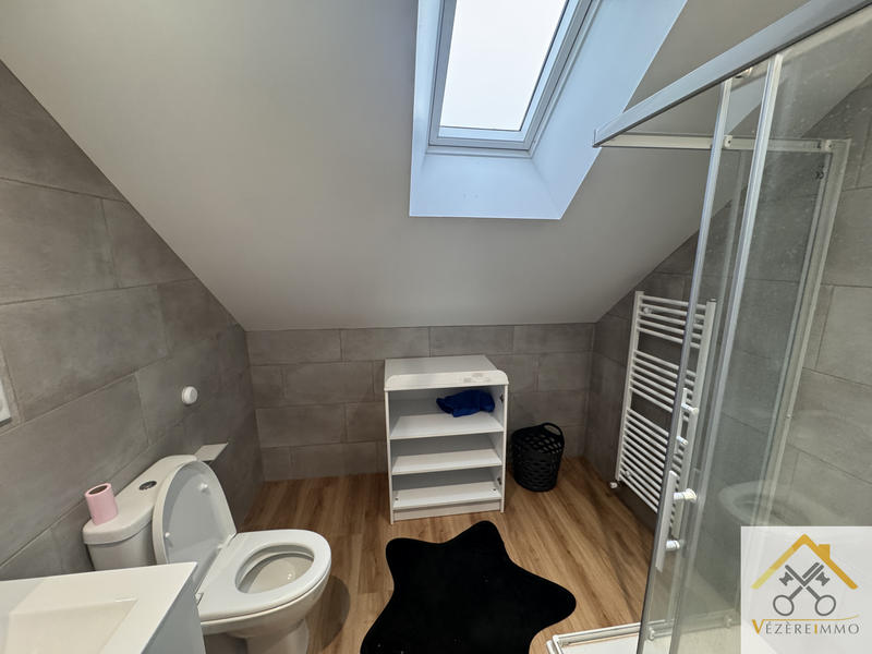 Maison - 120 m² - 4 pièces