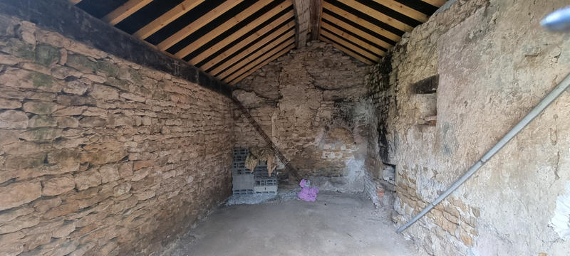 Maison de village - 109 m² - 7 pièces