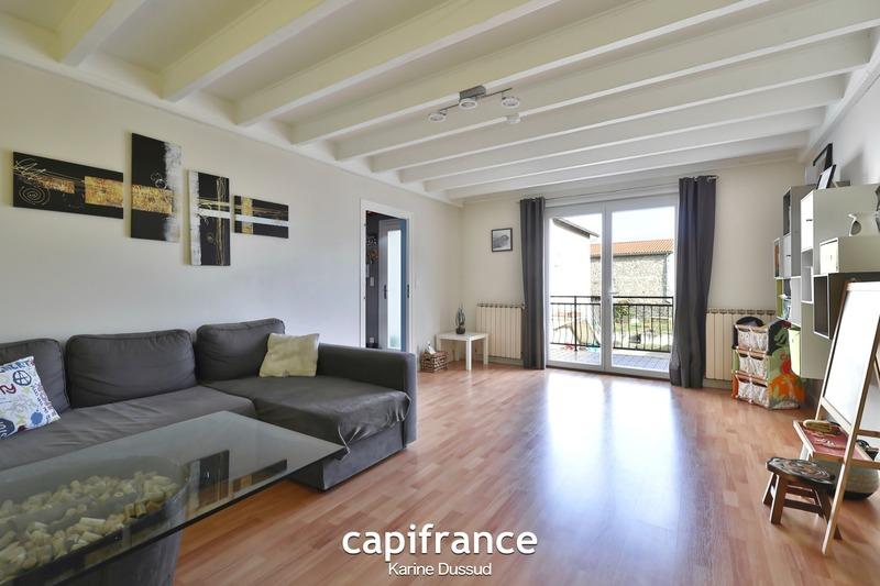 Duplex - 138 m² - 6 pièces