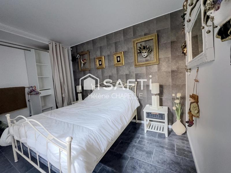 Maison - 185 m² - 10 pièces