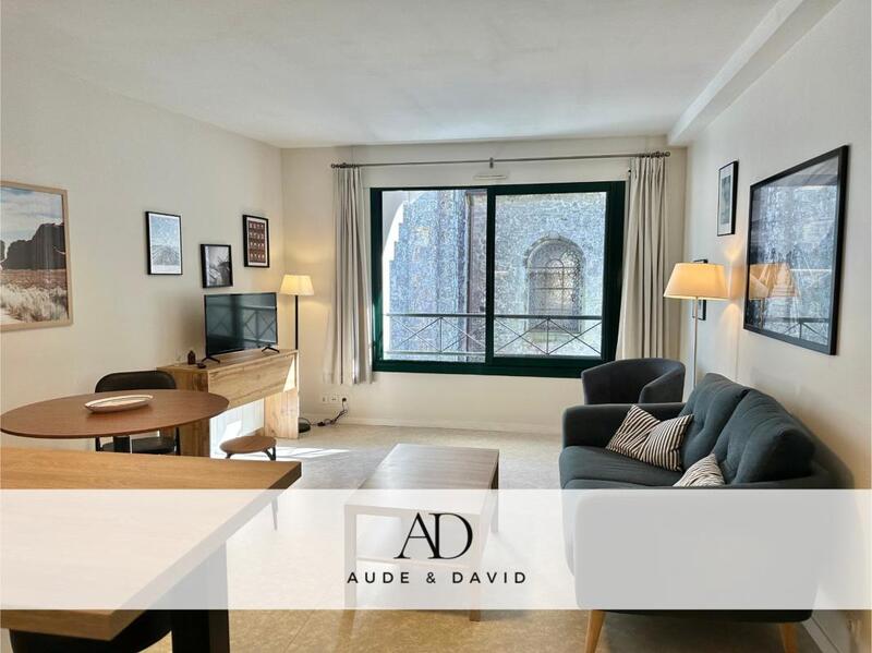 Appartement - 41 m² - 2 pièces