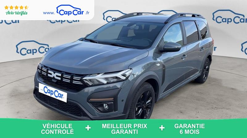 Dacia Jogger 1.6 140 Hybride Edtc6 Extreme