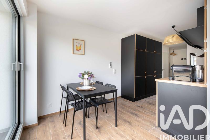 Appartement - 39 m² - 2 pièces