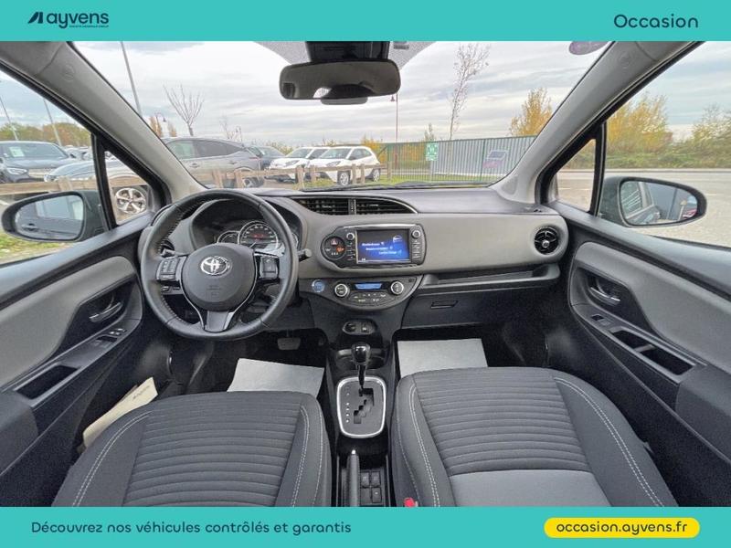 Toyota Yaris Hybrid Affaires 100h France Business