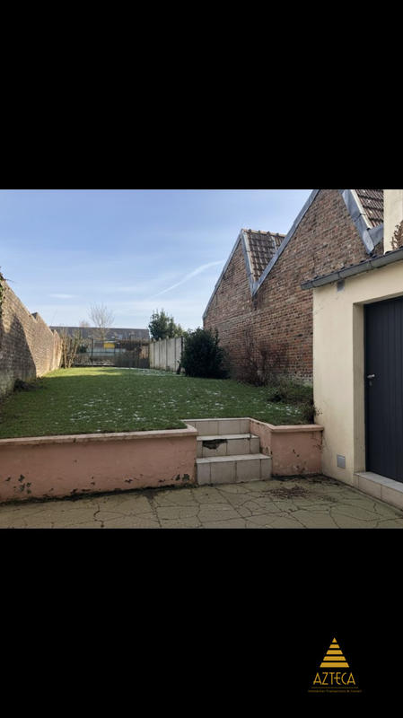 Maison - 104 m² - 5 pièces