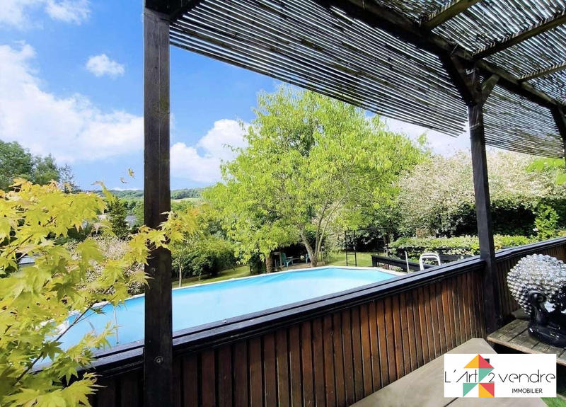 Maison - 148 m² - 5 pièces