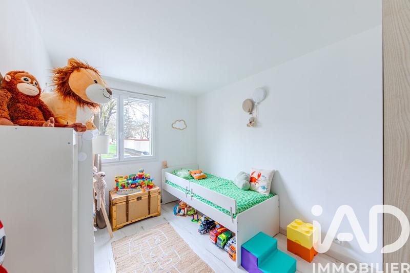 Appartement - 57 m² - 3 pièces