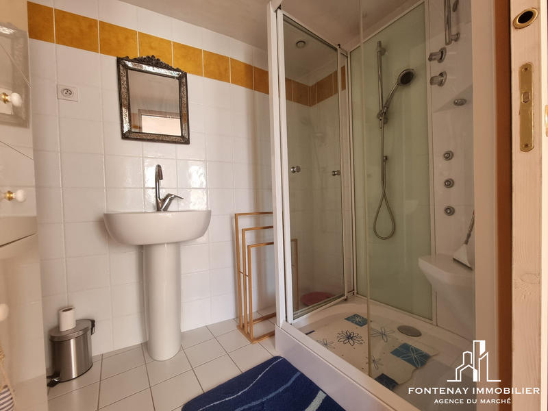 Maison ancienne - 178 m² - 8 pièces