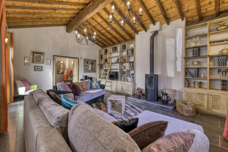 Maison - 150 m² - 6 pièces