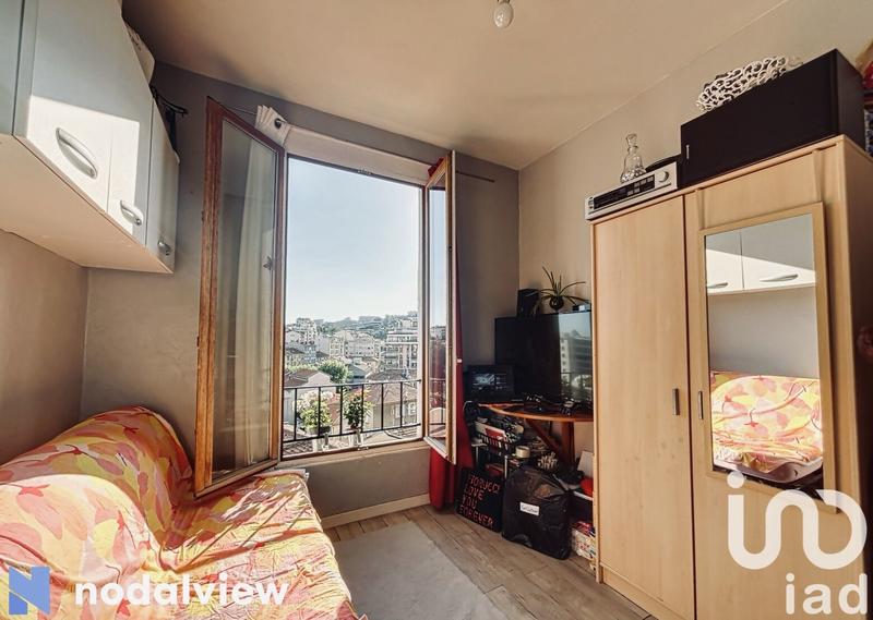 Appartement - 33 m² - 2 pièces