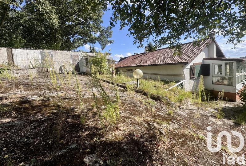 Maison - 75 m² - 4 pièces