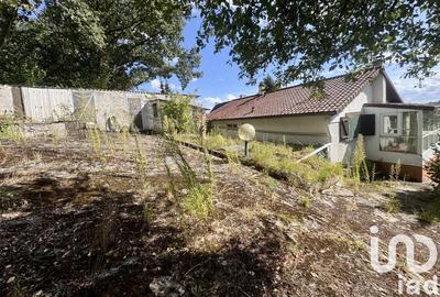 Maison - 75 m² - 4 pièces