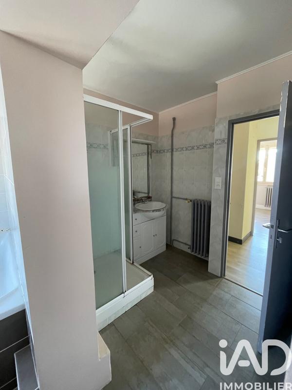 Maison de ville - 88 m² - 5 pièces