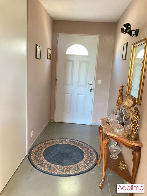 Maison - 132 m² - 5 pièces