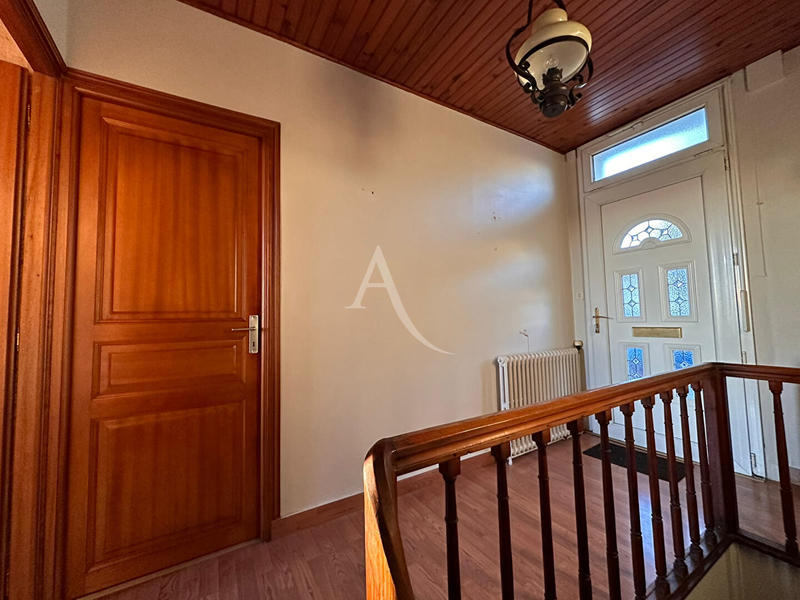 Maison - 125 m² - 6 pièces