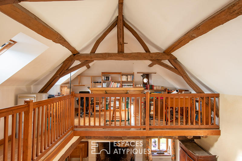 Maison - 200 m² - 9 pièces