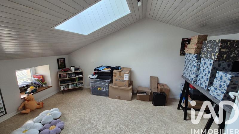 Maison - 74 m² - 3 pièces