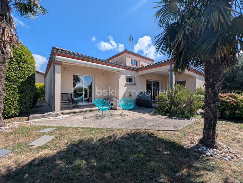 Villa - 189 m² - 6 pièces