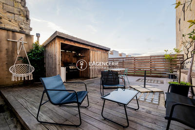 Appartement - 60 m² - 1 pièce