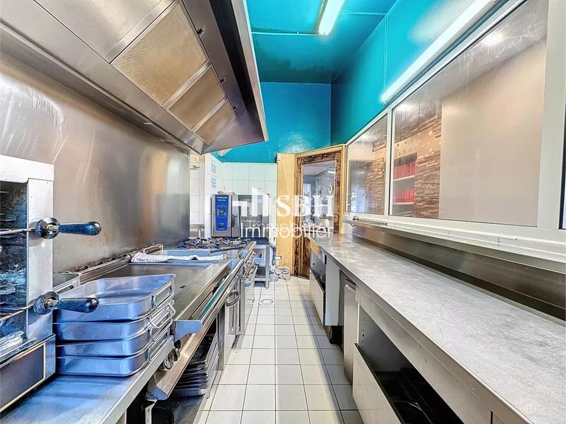 Fonds de commerce - Magasins