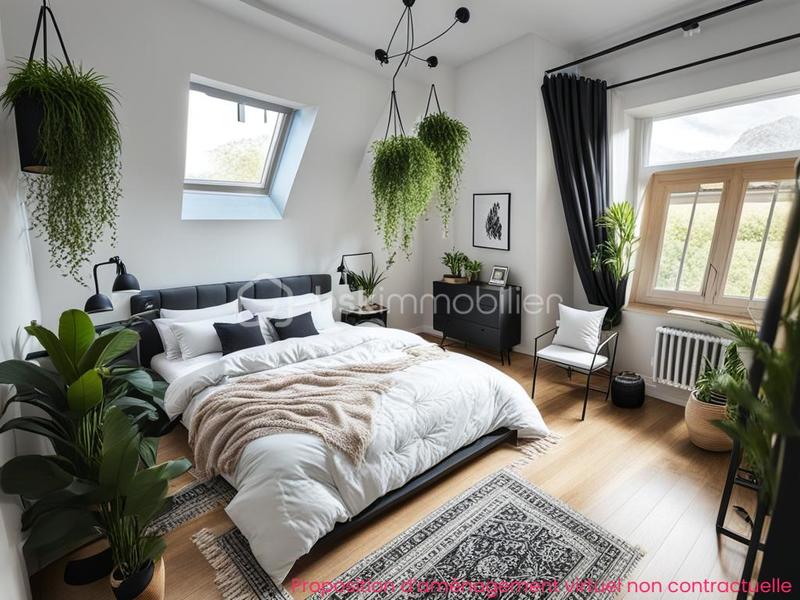 Maison - 185 m² - 7 pièces