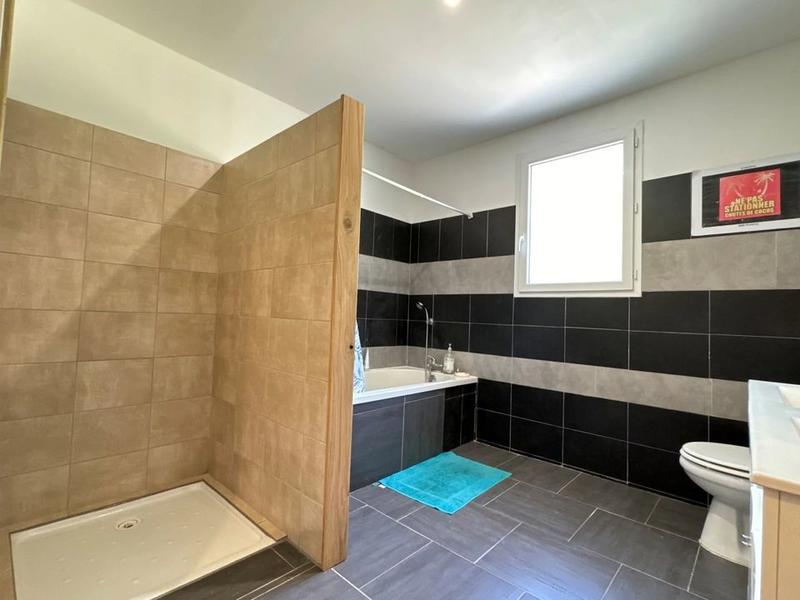 Maison - 112 m² - 4 pièces