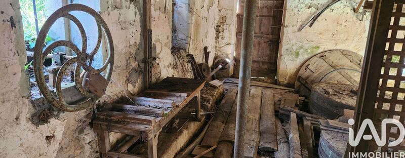 Maison - 160 m² - 3 pièces