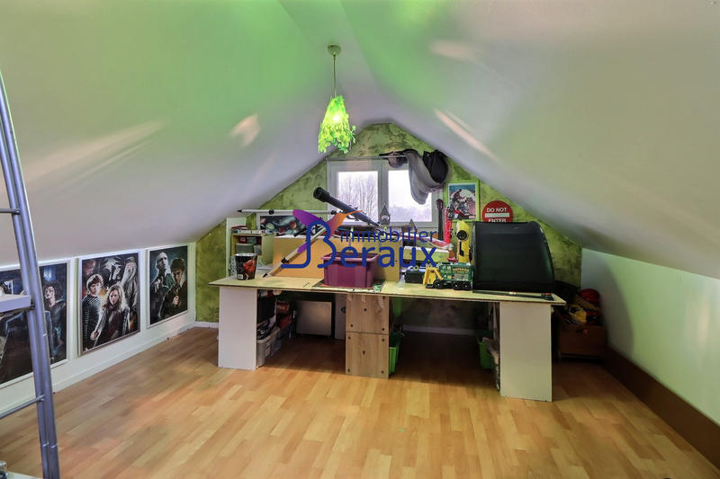 Maison - 160 m² - 7 pièces