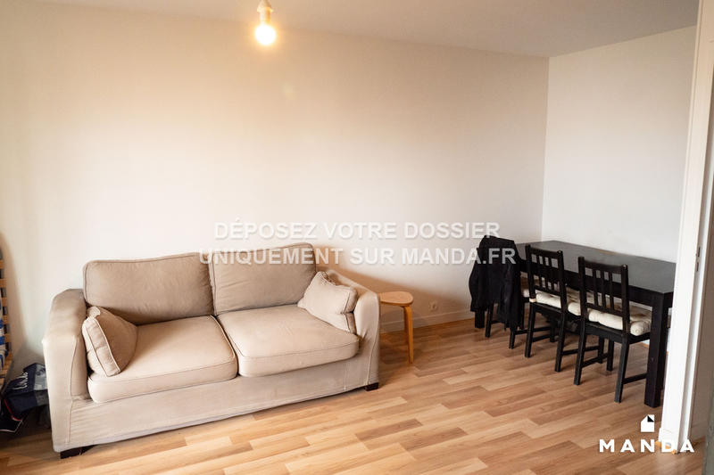 Appartement - 70 m² - 3 pièces