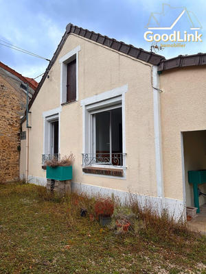 Maison - 44 m² - 3 pièces