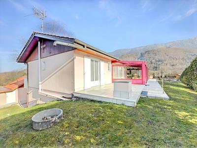 Maison - 163 m² - 5 pièces