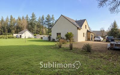 Maison - 131 m² - 5 pièces