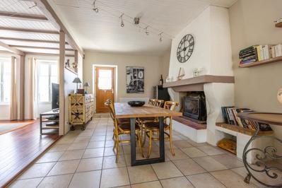 Maison - 137 m² - 6 pièces
