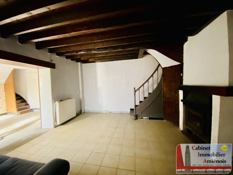 Maison - 105 m² - 4 pièces