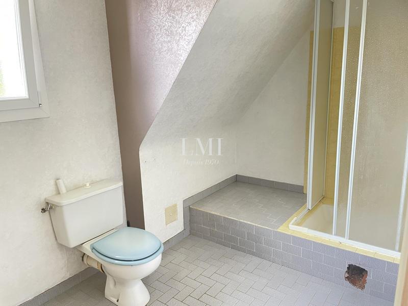 Maison - 120 m² - 7 pièces