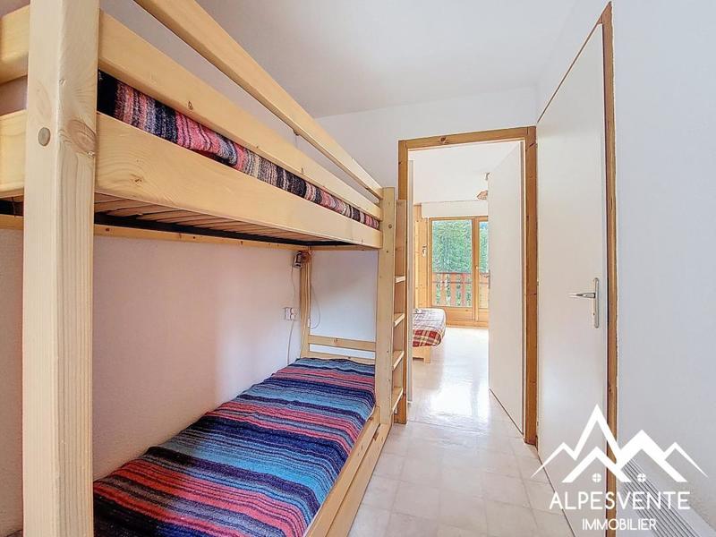 Appartement - 28 m² - 3 pièces