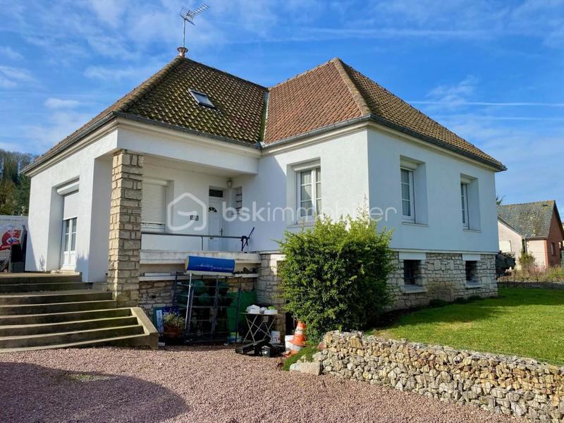 Pavillon - 100 m² - 5 pièces