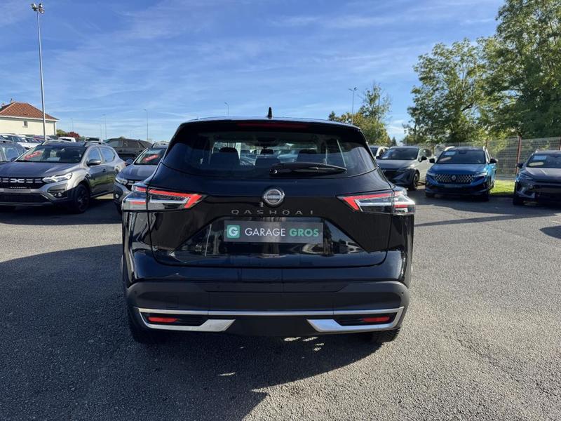 Nissan Qashqai Mild Hybrid 158 ch Mehv Connect Pack Hiver