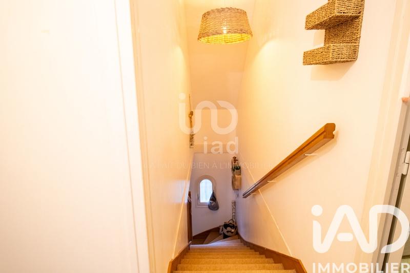 Maison - 158 m² - 5 pièces