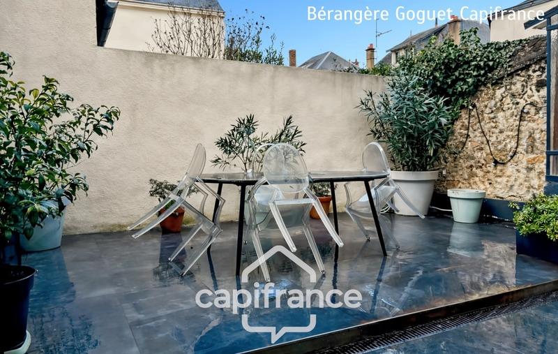 Maison bourgeoise - 138 m² - 6 pièces