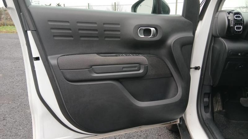 Citroën C3 Aircross 1.2 PureTech 110 Eat6 Shine