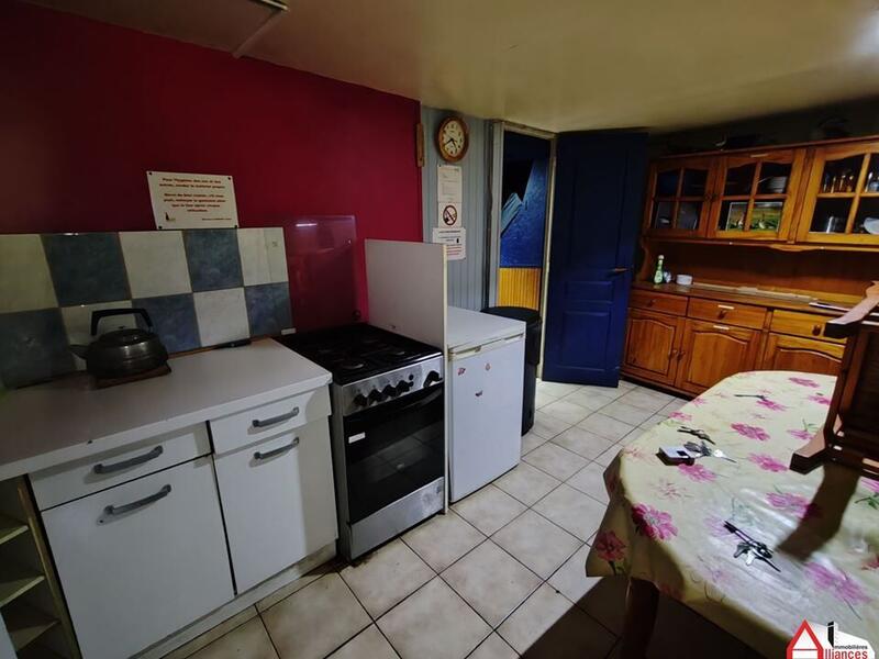 Terrain de loisirs - 12 100 m²