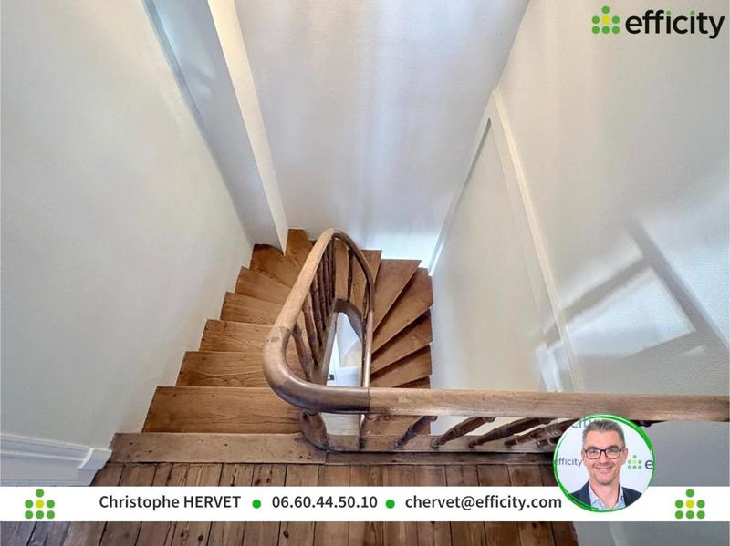 Maison - 75 m² - 4 pièces