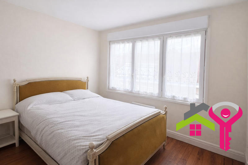 Appartement - 33 m² - 2 pièces