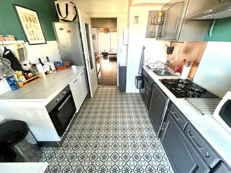 Appartement - 65 m² - 3 pièces