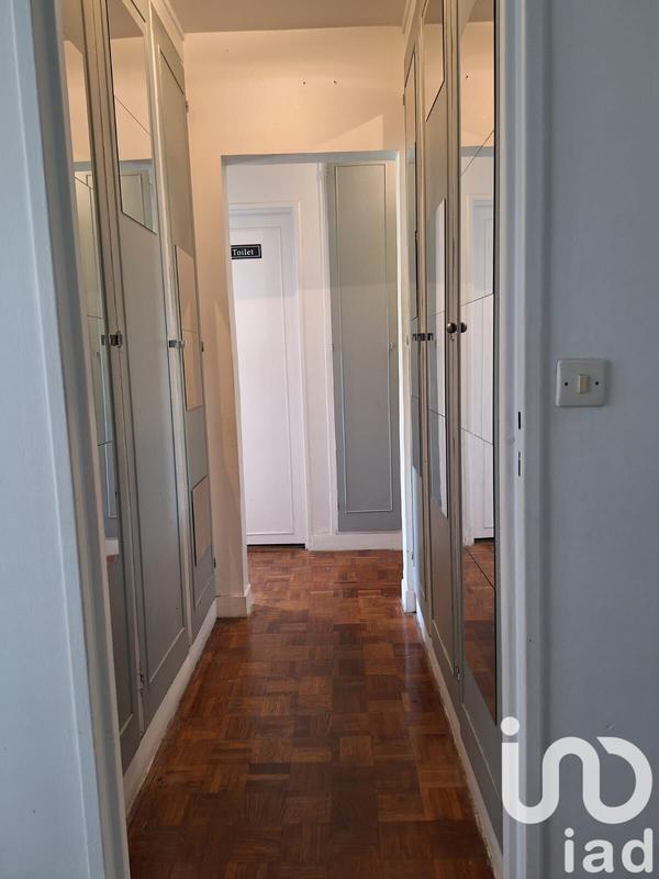 Appartement - 62 m² - 3 pièces