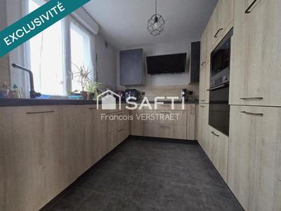 Maison - 75 m² - 4 pièces