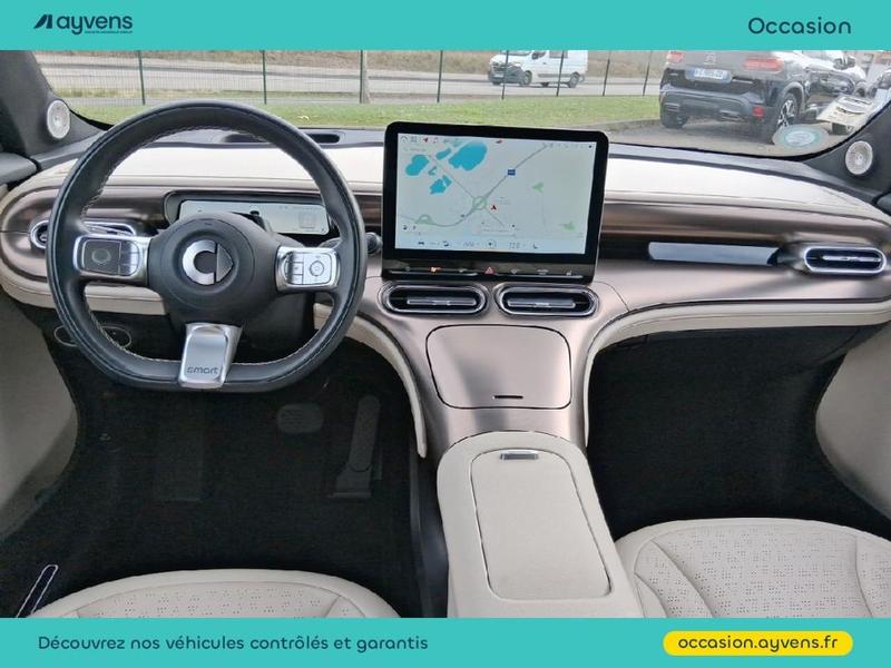 Smart #1 272ch 66kWh Premium